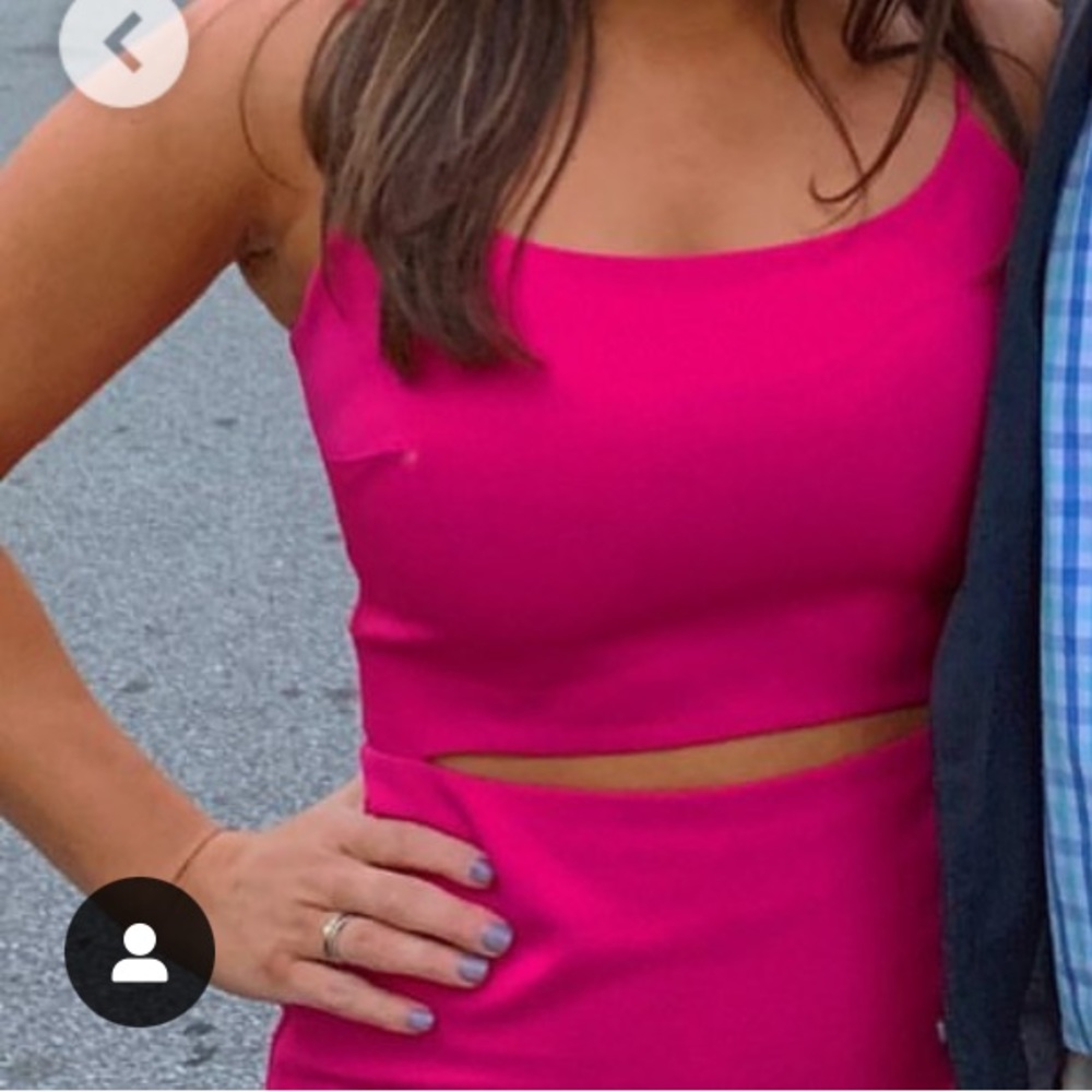 Bloomingdale’s dress